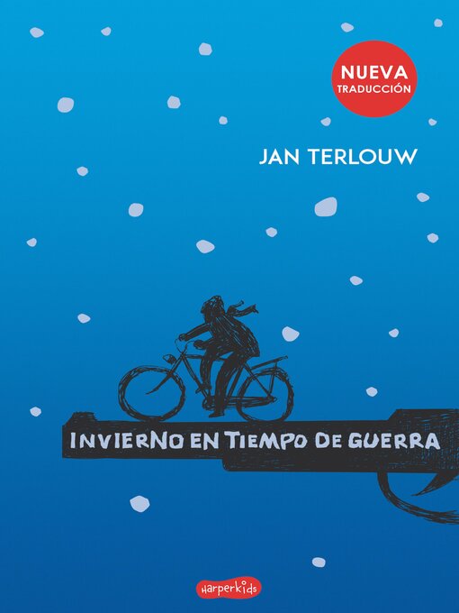 Title details for Invierno en tiempo de guerra by Jan Terlouw - Available